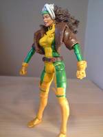 Rogue (Jim Lee Boxset fix) (Marvel Legends) Custom Action Figure