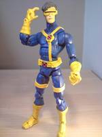 Cyclops (Jim Lee) V2 (Marvel Legends) Custom Action Figure
