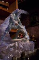 Iceman (Marvel Legends) Custom Action Figure