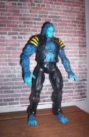Movie Beast (X-Men) Custom Action Figure