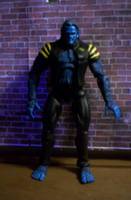 Movie Beast (X-Men) Custom Action Figure
