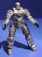 Movie Iron Man Mk1 (Iron Man) Custom Action Figure