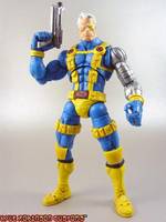 Cable (Marvel vs Capcom) Custom Action Figure