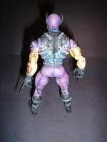 Nightstalker Wolverine (X-Men) Custom Action Figure