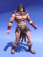 King Conan (Conan) Custom Action Figure