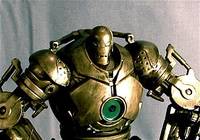Iron Monger (Iron Man) Custom Action Figure