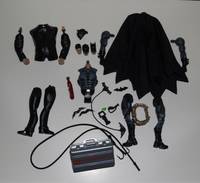 Bruce Wayne - Batman (Batman) Custom Action Figure