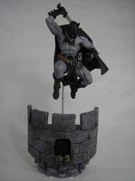 Medievel Batman (DC Universe) Custom Action Figure