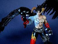 Devil Jin (Tekken 5) Custom Action Figure