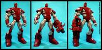 Box (Marvel Legends) Custom Action Figure