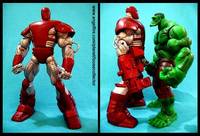 Box (Marvel Legends) Custom Action Figure