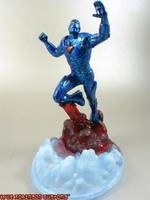 Stealth Die-Cast Iron Man Repint (Iron Man) Custom Action Figure