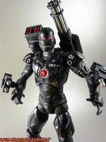 Devastation Armor Iron Man (Iron Man) Custom Action Figure