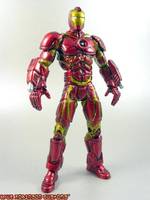 Tech Armor Iron Man (Iron Man) Custom Action Figure