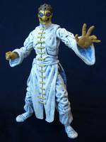 Shen Xorn (Street Fighter) Custom Action Figure