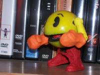 Pac-Man (Marvel Legends) Custom Miniature / Figurine