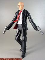 Agent 47 - Hitman (Hitman) Custom Action Figure