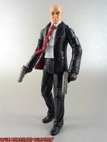 Agent 47 - Hitman (Hitman) Custom Action Figure