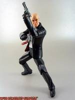Agent 47 - Hitman (Hitman) Custom Action Figure