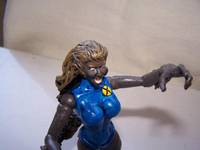 Wolfsbane (Marvel Legends) Custom Action Figure