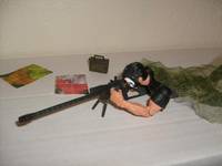 Movie Punisher (Punisher) Custom Action Figure