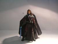 Anakin Skywalker (Clone Wars Vol.2) (Star Wars) Custom Action Figure