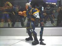 Cable (Marvel Legends) Custom Action Figure