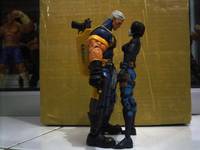 Cable (Marvel Legends) Custom Action Figure