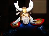 Odin (Superhero Showdown) Custom Action Figure
