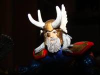 Odin (Superhero Showdown) Custom Action Figure