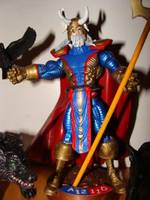 Odin (Superhero Showdown) Custom Action Figure