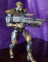 Maverick (Marvel Legends) Custom Action Figure