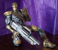 Maverick (Marvel Legends) Custom Action Figure