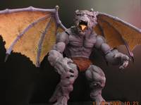 Dragon Man (Fantastic Four) Custom Action Figure