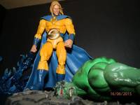 Sentry (Marvel Legends) Custom Action Figure