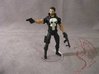 Netflix Punisher V2 (Marvel Universe) Custom Action Figure