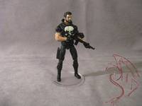 Netflix Punisher V2 (Marvel Universe) Custom Action Figure