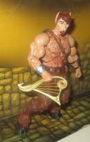 Pann (Masters of the Universe) Custom Action Figure
