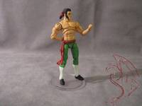 Sebastian Shaw V2 (Marvel Universe) Custom Action Figure