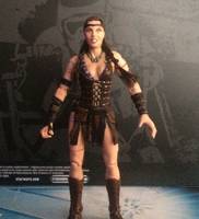 Shena (Prototype) Custom Action Figure