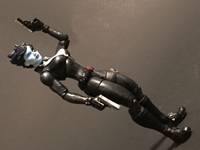Domino (Marvel Legends) Custom Action Figure