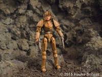 Freatkbot Female (Original) Custom Action Figure