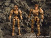 Freatkbot Female (Original) Custom Action Figure