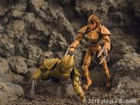 Freatkbot Female (Original) Custom Action Figure