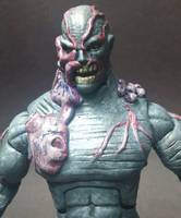 Tyant (Resident Evil) Custom Action Figure