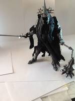 Witch King of Angmar (Lord of the Rings) Custom Action Figure