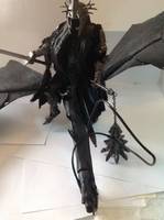 Witch King of Angmar (Lord of the Rings) Custom Action Figure