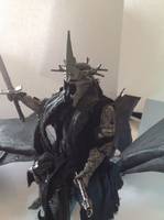 Witch King of Angmar (Lord of the Rings) Custom Action Figure