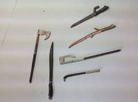 Weapons of Middle Earth (Lord of the Rings) Custom Other