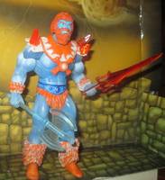 Ice Armor Faker (Masters of the Universe) Custom Action Figure